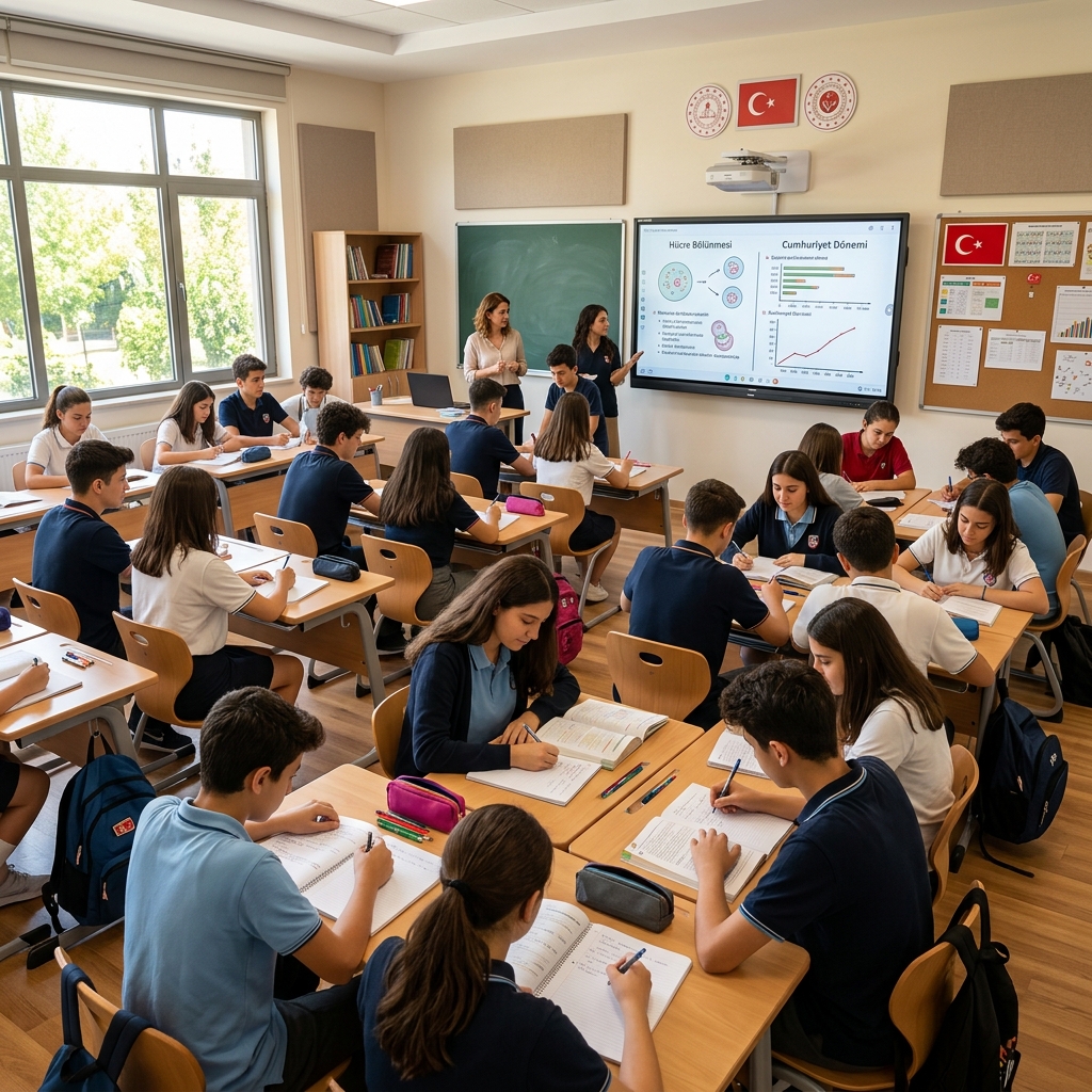 Isparta'da En İyi Dershane Nasıl Seçilir? 2026 Rehberi