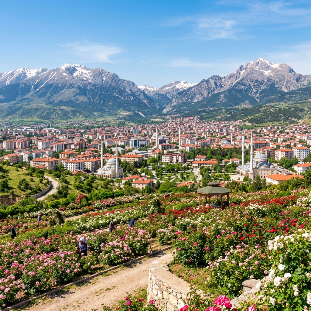 Isparta'da Üniversiteye Hazırlık — Neden Limit Eğitim?